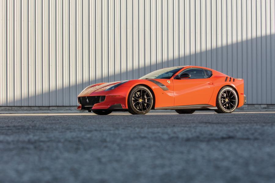  Ferrari F12tdf 2016 года  (NA) (фото 16 из 45)